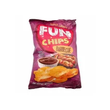 Chips barbecue fun 85g