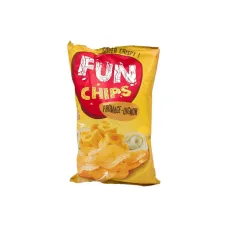 Chips fromage oignon fun 85g