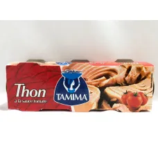 Thon sauce tomate tamima