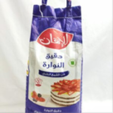 Alitkane farine fleur de blé tendre 5kg