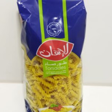 Pâte torsades 500g alitkane
