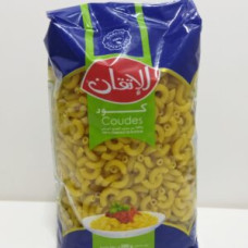 Coudes 500g alitkane
