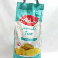 Alitkane semoule fine de blé dur 5kg