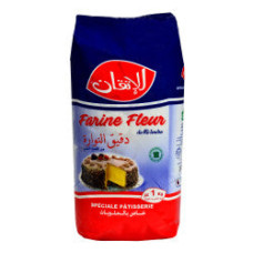 Farine fleur 1kg alitkane