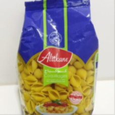 Pâte coquillages 500g alitkane