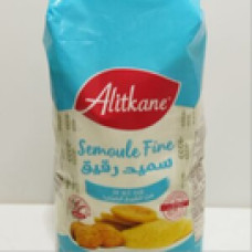 Semoule fine 1kg alitkane
