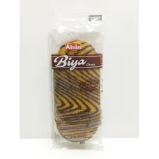 Cake biya choco . alimani