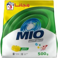 Lessive citron mio 500g