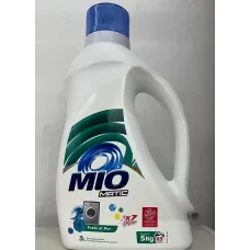 Liquide mio matic frais et pur 5kg