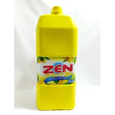 Nettoyant sol zen fraîcheur de citron 5l