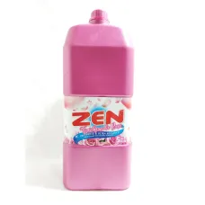 Nettoyant sol zen fraîcheur de rose 5l
