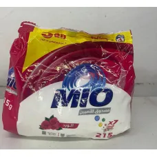 Lessive rose mio 215g