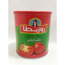 Tomate concentre rozetta 800g