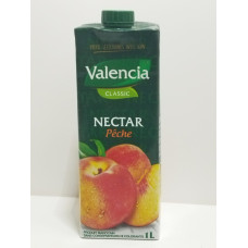 Valencia classic nectar pêche 1l