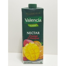 Valencia classic nectar orange & mangue 1l