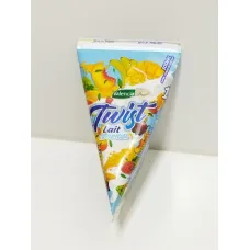 Twist lait tropical 100ml