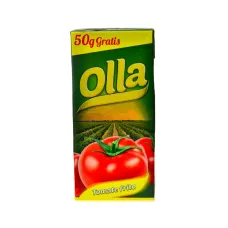 Sauce tomate olla 350g