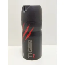 Tiger déodorant spray hot 150ml
