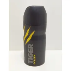 Tiger déodorant spray golden 150ml