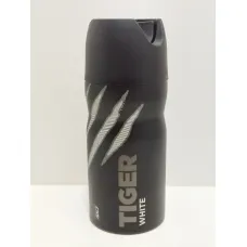 Tiger déodorant spray white 150ml