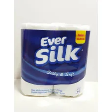 Papier hygiénique ever silk silky & soft 4u
