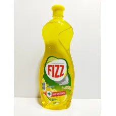 Fizz liquide vaisselle citron antibacterien 1250ml