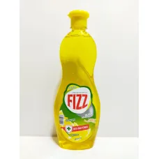 Fizz liquide vaisselle citron antibacterien 750ml