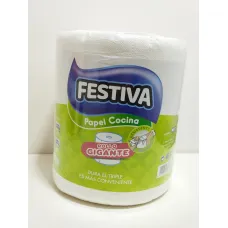 Papier cuisine festiva