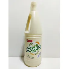 Nettoyant sol sango fresh fleur d&rsquo;oranger 1l antibacterien