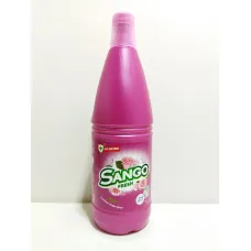 Nettoyant sol sango fresh rose 1l antibacterien