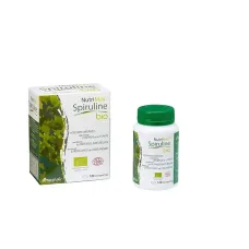 Nutrimax spiruline 120 cp