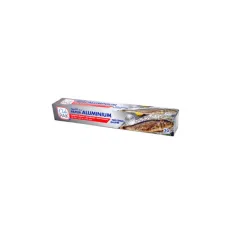 Chikipak papier aluminium 20 metres