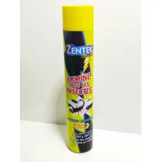 Zentek insecticide au citron