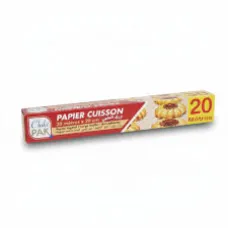 Papier cuisson chiki pak 20 metres