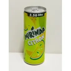 Mirinda citron 250ml