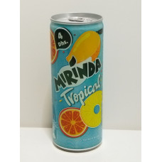 Mirinda tropical 250ml