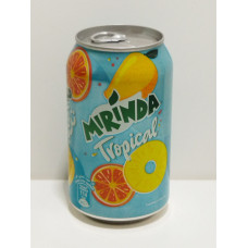 Mirinda tropical 330ml