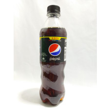 Pepsi zéro sucre 500ml