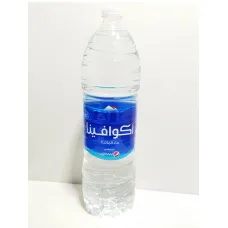Eau de table aquafina 2l