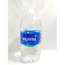 Eau de table aquafina 5l