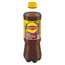 Lipton ice tea fruits rouges bt 500ml