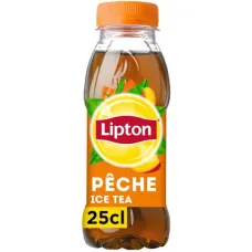 Lipton peche 250ml