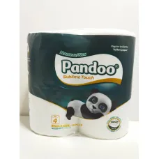 Papier toilette pandoo 4u