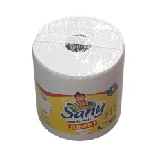 Papier sany essuie tout jumbo citron