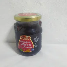 Miel au framboise foody 350g