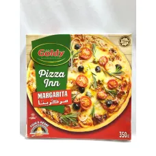 Pizza margherita 350g goldy