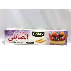 Pate sablée goldy 500g