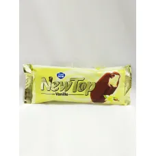Glace newtop vanille . groupe ice