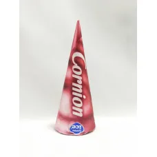 Glace cornion fraise