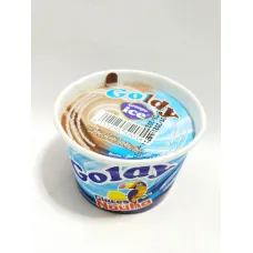 Goldy glace nouha chocolat